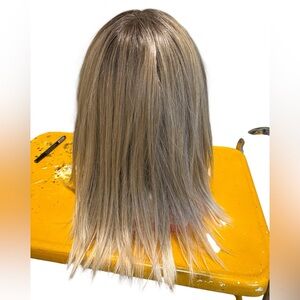 Ellen Wille Straight Blonde Wig